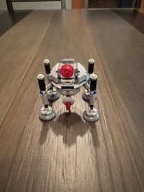 LEGO Star Wars Microfighters Homing Spider Droid 75077 &ndash; 100% Complete w/ Box