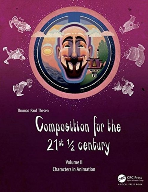 Composition for the 21st ½ century, Vol 2 by Thomas Paul Thesen (Paperback Book)