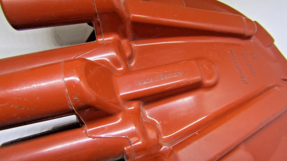 Tapa Distribuidor Estándar GB-446 NUEVA VINTAGE BOSCH Foto 2 de 4