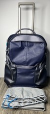 PIQUADRO Coleos Cabin Backpack Trolley Night ...