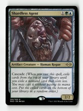 Modern Horizons 2 Magic: The Gathering Shardless Agent