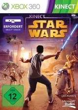 Kinect Star Wars (Kinect erforderlich) -  von Microsoft | Game | Zustand gut