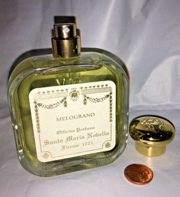 WOMENS MENS SM NOVELLA Santa Maria Novella PERFUME EDC 3.4 OZ