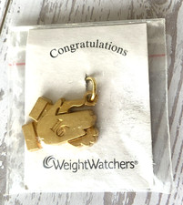 Weight Watchers 16-Week Program Award Charm NIP