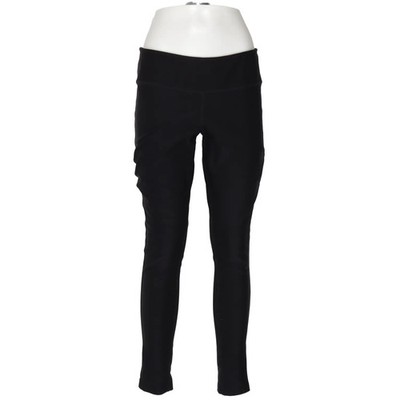 Athleta, Sportleggings, Größe: L, Schwarz, Einfarbig, Damen #g39