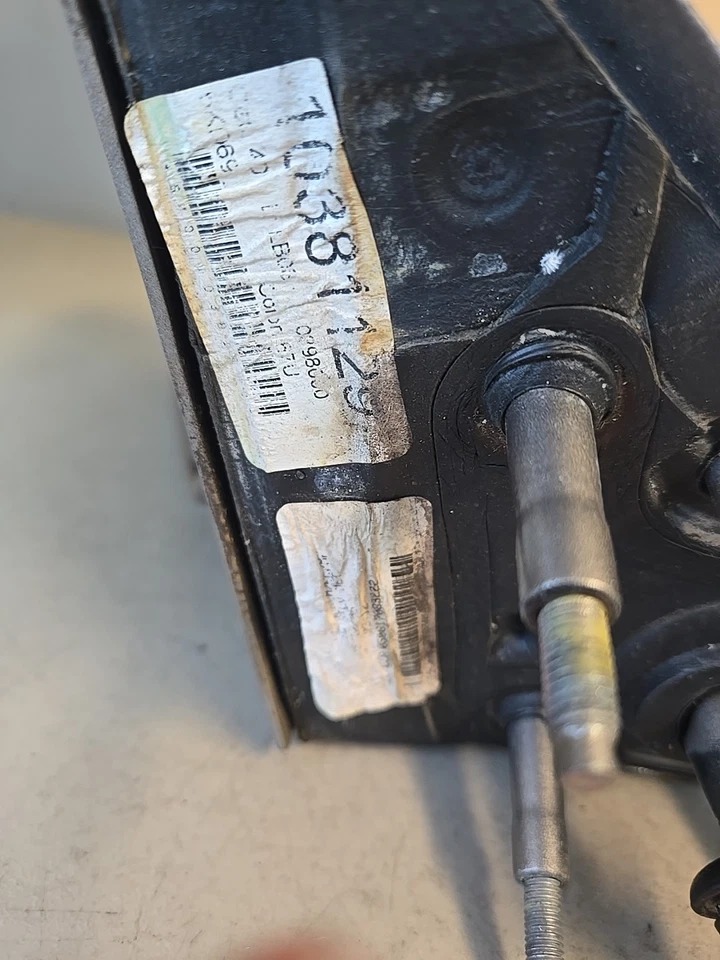 2003 CADILLAC DEVILLE Driver Side View Mirror Power Foto 4 de 4