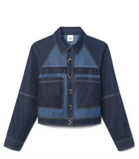 Cabi New NWT Composition Jacket 6680 Blue XS - XL Was 139