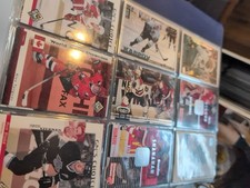 Mixed Lot Of Hockey Cards