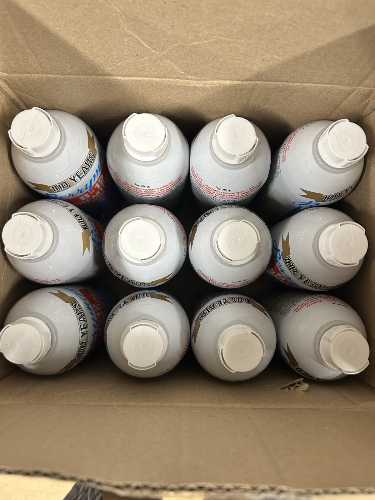 Berryman 0116 B-12 Chemtool Carburetor and Fuel System Injector Cleaner