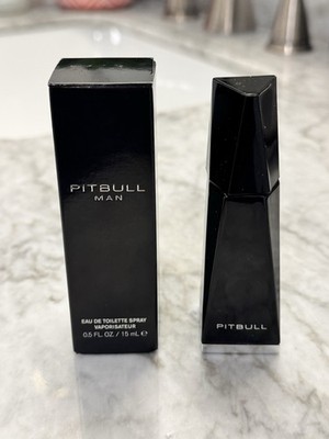 Pitbull Pitbull Man Men's Eau de Toilette Spray Travel Size 0.5 fl oz
