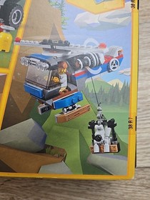 New LEGO Creator 3 in 1 Lot of 2 Sets: 31075 Outback Adventures & 31046 Fast Car