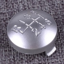 6 Gang Schaltknauf Kappe Abdeckung fit for Alfa Romeo Brera Spider 159 su