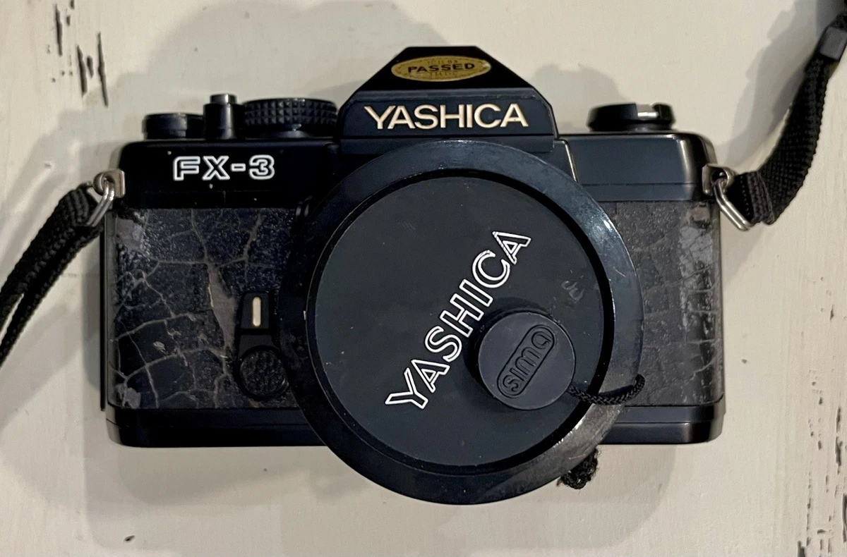 Yashica: Yashica FX-3 Price Guide: estimate a camera value