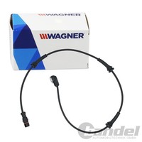Wagner ABS-SENSOR Raddrehzahl Hinten Passend FüR Land Rover Freelander