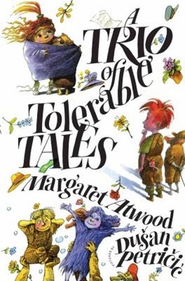 A Trio of Tolerable Tales Margaret, Petričić, D