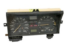 Instrument Gauge Cluster Speedometer Tach 87-93 Vw Fox Genuine - 307 919 033.48 Instrument Gauge Cluster Speedometer Tach 87-93 Vw Fox Genuine - 307 919 033.48