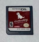 Nintendogs Dachshund & Friends Nintendo DS Authentic Cart Only  Tested Working