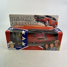 Corgi The Dukes Of Hazzard 1:36 Scale Dodge Charger And Box