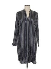 Ann Taylor Women Blue Kimono M