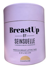 BreastUp By Seinsuelle Premium Breast Lifting Tape  Nipple Covers
