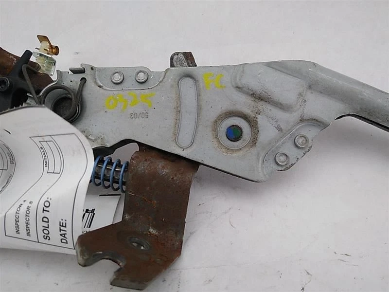 Actuador de manija de freno de emergencia para BMW 645ci 650i E63 E64 para 04-10 Foto 4 de 4