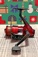 Shakespeare President Fishing Reel retro 1990s front drag fixed spool