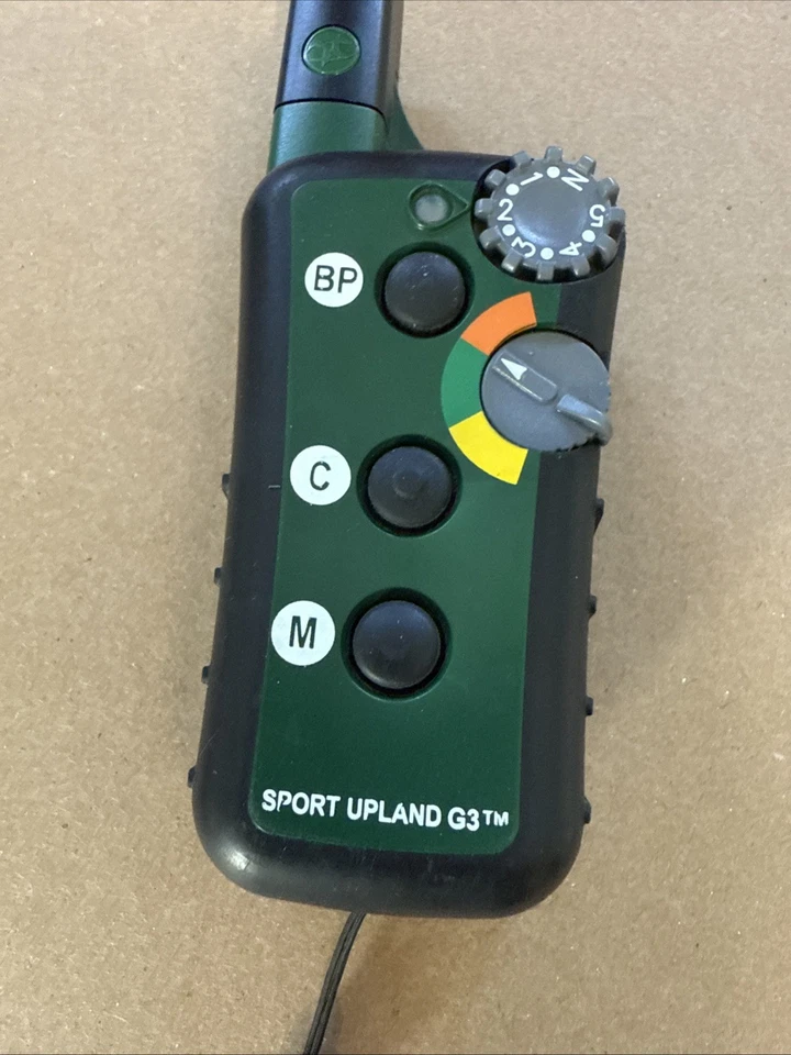 Tri-Tronics Sport Upland G3 EXP Dog Training System REMOTE ONLY - Image 2 of 4