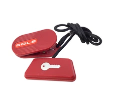 Sole F85 S77 F65 F80 F63 WF80 Treadmill Magnetic Safety Key Lanyard N100028-A5