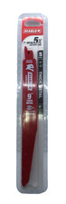 Diablo DS060BFD5 6" Bi-Metal Recip Blade for Thick Metal 5 pack NEW!