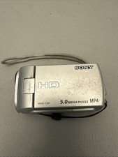 Sony MHS-CM1 HD Camcorder UNTESTED