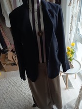 Blazer Jacke von Rabens Saloner Gr. 36