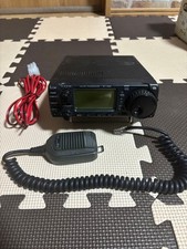 [Tasse USA incluse] Ricetrasmettitore ICOM IC-706 con microfono