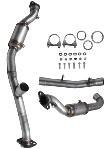 RH&LH Catalytic Converter for 2015-2017 Expedition Navigator 3.5L Turbocharged