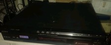 Sony DVP-NC80V 5 Disc DVD/CD Changer Player Tested No Remote