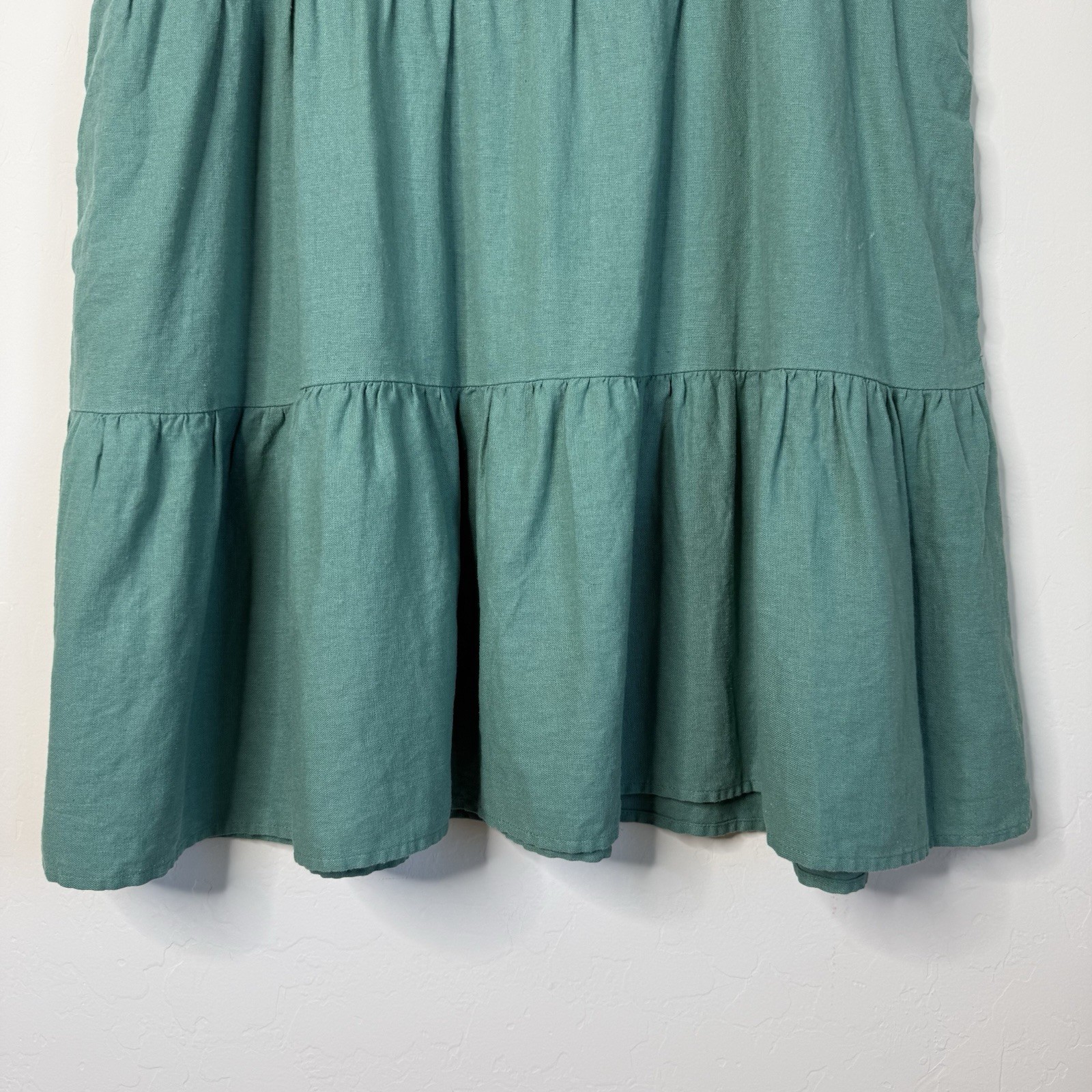 Universal Thread Womens Large Flutter Short Sleev… - image 3