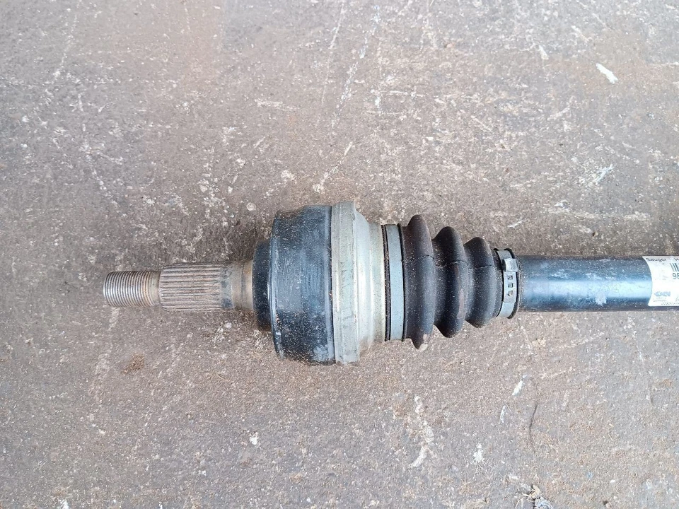 Porsche Cayman Boxster 3.4 A/T 2009-2012 eje CV trasero izquierdo derecho eje de transmisión OEM Foto 4 de 4