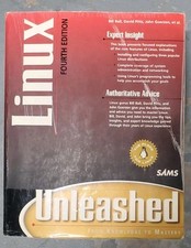 Linux Unleashed; 4th Edition - paperback, 9780672316883, Bill Ball