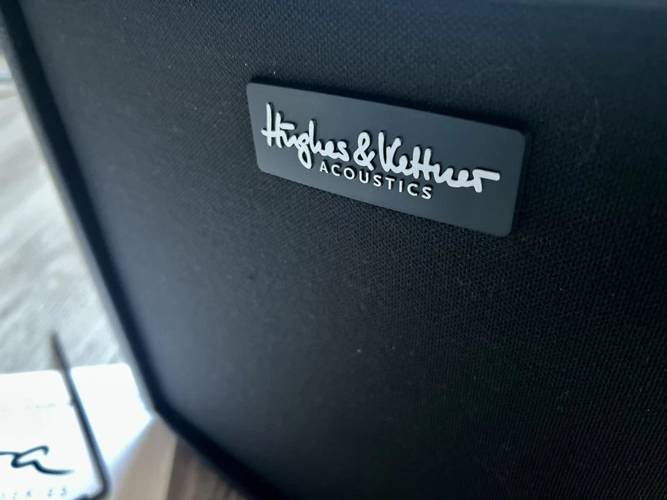 Hughes & Kettner Akustik Gitarren Amp ERA 1 - Bild 2 von 4