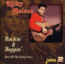 Image of Rockin Boppin Best of The Early Years CD New & Sealed