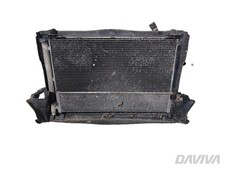 Radiateur Mercedes 350