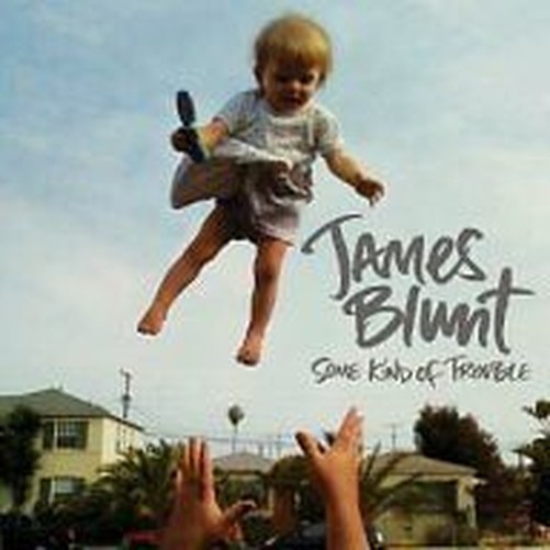 James Blunt Some Kind Of Trouble CD New