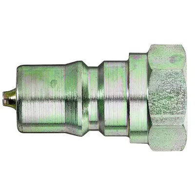 #ad Hansen Ml8kp36 Hydraulic Quick Connect Hose Coupling 316 Stainless Steel Body $339.99