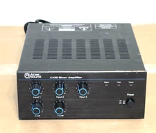 Atlas Sound AA35 Mixer Amplifier