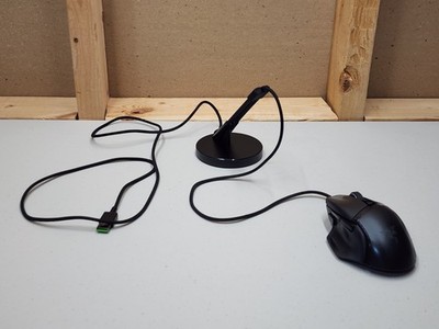 Razer Basilisk V3 Wired Gaming Mouse RZ01-0400 & Mouse Bungee V3 Black