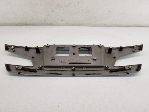 08-10 INFINITI M35/M45 Trunk Tail Finisher Trim Silver/K23 OEM 84810-1NR1A - 第 5/12 張圖片