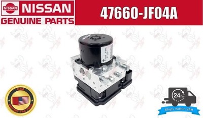 Nissan OEM ABS ACTUATOR 47660-JF04A For R35 GT-R 03.2009-11.2010