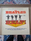 The Beatles Help! Vinyl LP Record