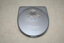 Sony Walkman D-FJ75TR Portable CD Player FM/AM Radio - Tested