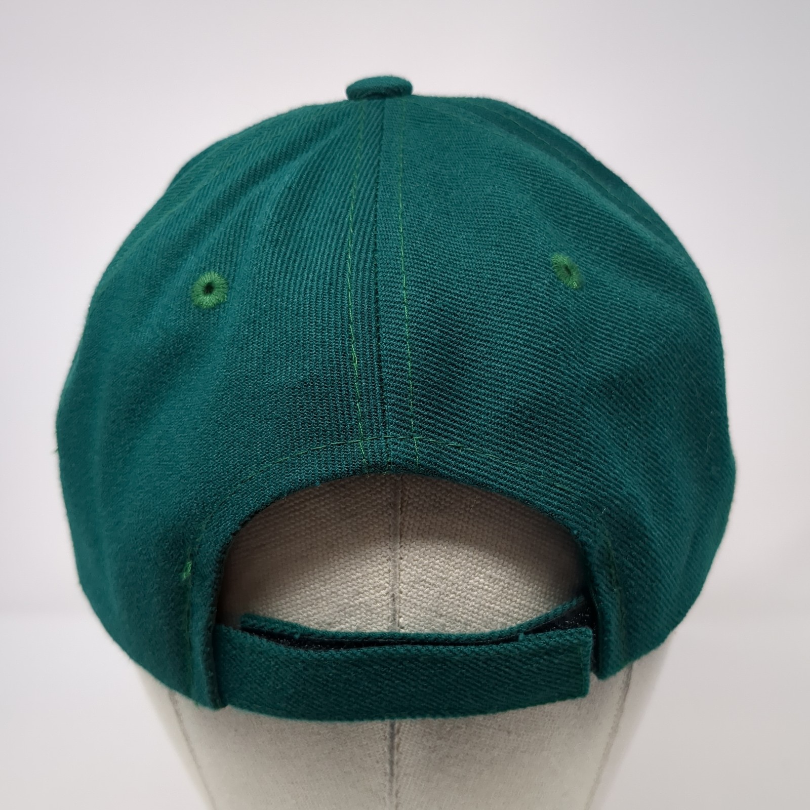 4Favre Strapback Hat Multi One Size Embroidered C… - image 6