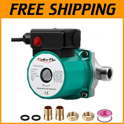 #ad #ad Low Pressure Solution: Stainless Steel Water Pump $207.19
